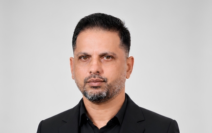 Shahid Ali Kazi